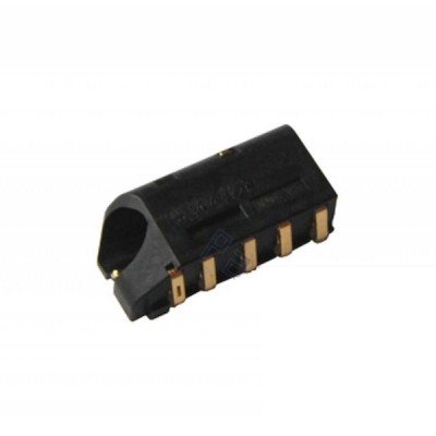 Handsfree Jack for LG P509 Burgundy
