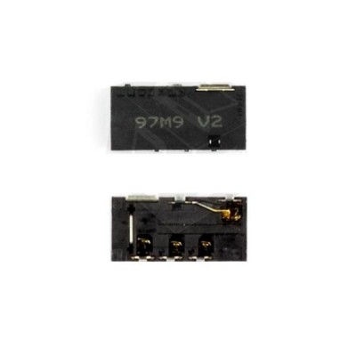 Handsfree Jack for Micromax Canvas Blaze 4G Q400