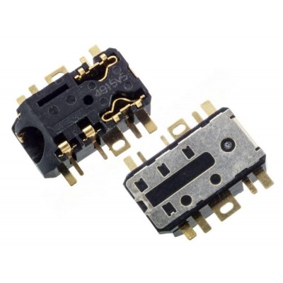 Handsfree Jack For Nokia Lumia 530 Rm1017 - Maxbhi Com