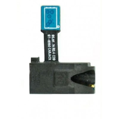 Handsfree Jack for Samsung Galaxy Trend Plus S7580 with single SIM