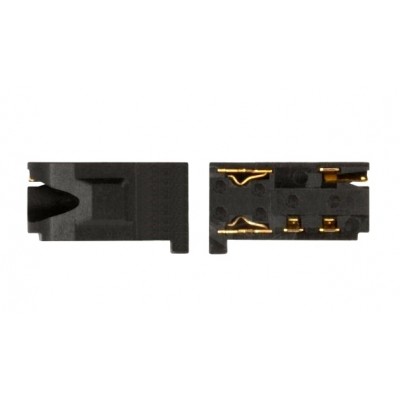 Handsfree Jack For Samsung Galaxy Pocket Plus S5301 - Maxbhi Com