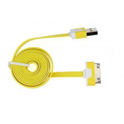 Charging Adapter For Apple iPhone 4 With Data Charging Cable