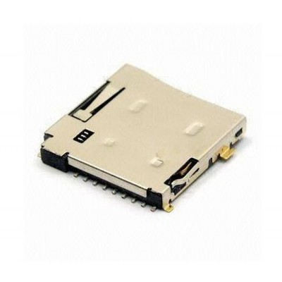 Mmc Connector For Alcatel One Touch Hero - Maxbhi Com