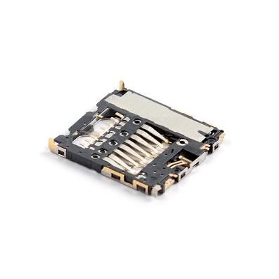 MMC connector for BenQ-Siemens Mobile E61