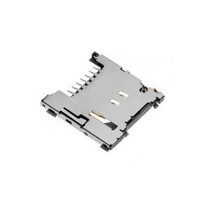 MMC connector for BlackBerry 8700v