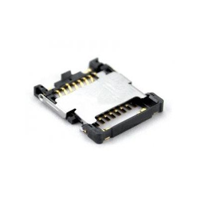 MMC connector for BlackBerry Curve 8330