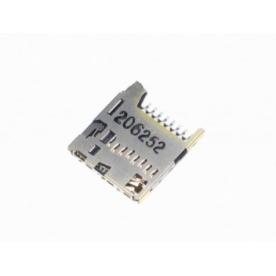 MMC connector for BLU B23