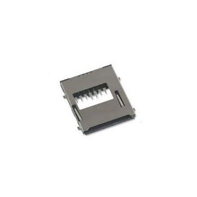Mmc Connector For Asus Padfone 2 32 Gb - Maxbhi Com