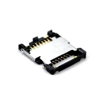 Mmc Connector For Blackberry Curve 8320 - Maxbhi Com