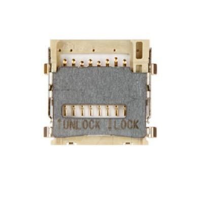 Mmc Connector For Blackberry Porsche Design P9983 Graphite - Maxbhi Com