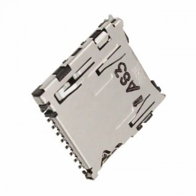 Mmc Connector For Blackberry Torch 9800 - Maxbhi Com