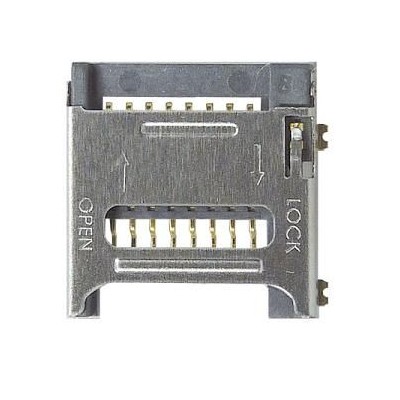 MMC connector for Celkon Rockstar