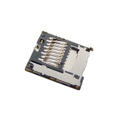 MMC connector for Chilli H3