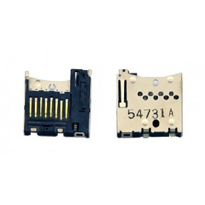 MMC connector for Coby Kyros MID7033