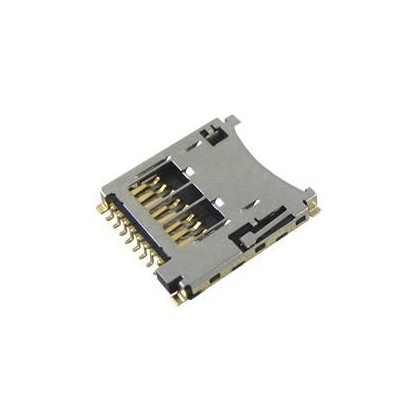 MMC connector for Datamini TA7