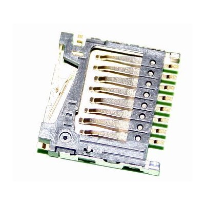 MMC connector for Forme D555