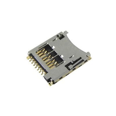MMC connector for Forme W3