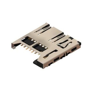 MMC connector for Gee Pee Magna 2711