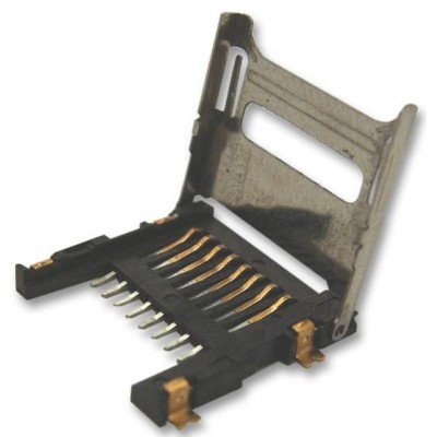 MMC connector for Gfive F7