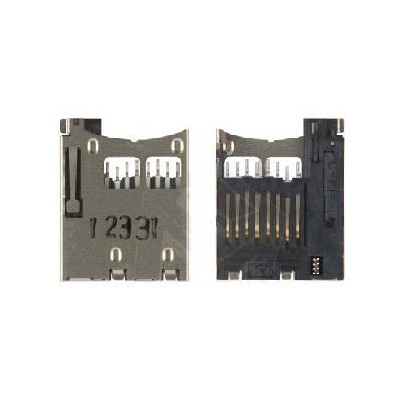 MMC connector for Gfive W1