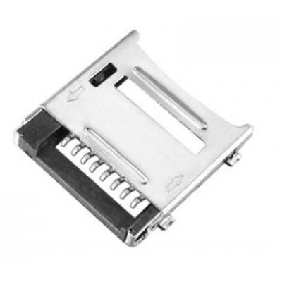 MMC connector for Gigabyte GSmart Aku A1