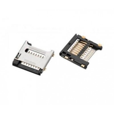 Mmc Connector For Garminasus Nuvifone M10 - Maxbhi Com