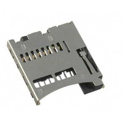 MMC connector for HP Slate6 VoiceTab