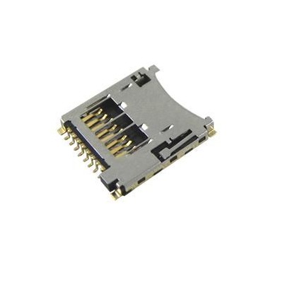 MMC connector for HTC Desire S S510e G12