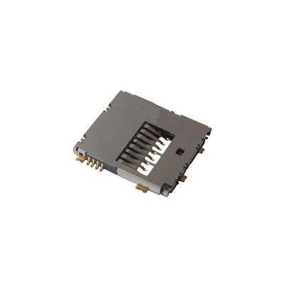 MMC connector for HTC DIAMOND P3490
