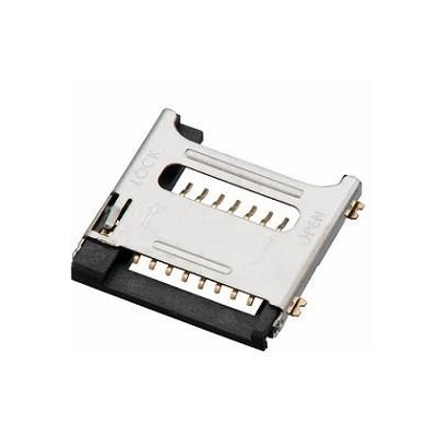 MMC connector for HTC Magic Sapphire Pioneer A6161