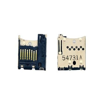 MMC connector for HTC One X9