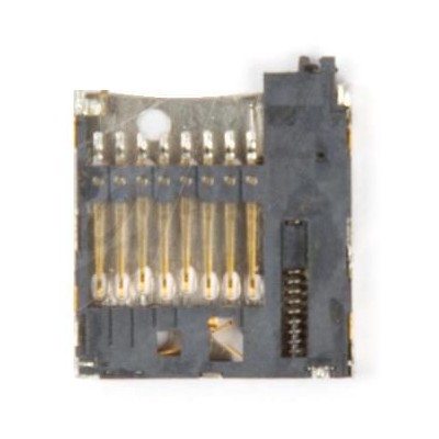 MMC connector for I-Mate Mobile Smartphone