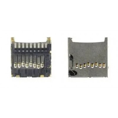 Mmc Connector For Huawei Ascend G730 Dual Sim - Maxbhi Com