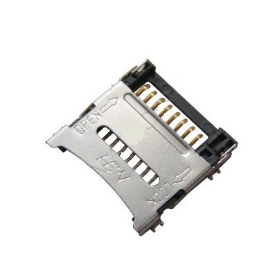 MMC connector for Intex Alpha Pro