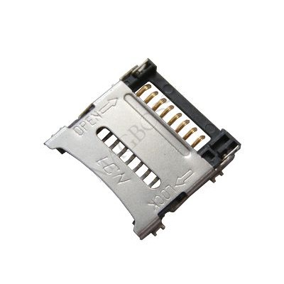 MMC connector for Intex IN 4470 IPS