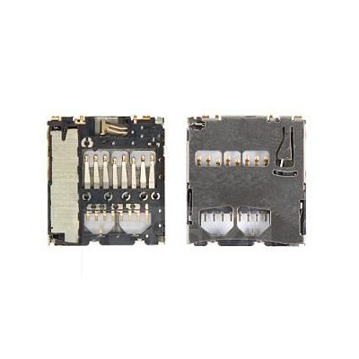 MMC connector for Intex IN 4570 Xplode