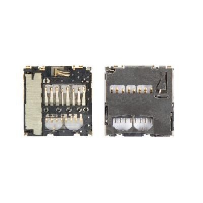 MMC connector for Intex Mega 9