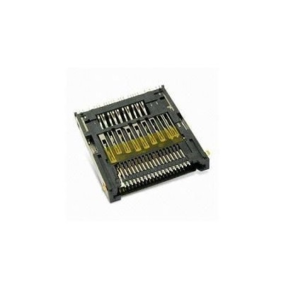 MMC connector for Jivi JV C444