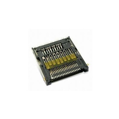 MMC connector for Jivi JV X660