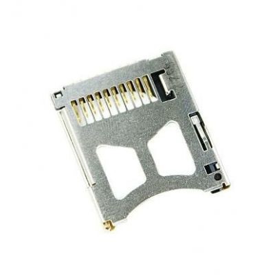 Mmc Connector For Intex Brave Lx - Maxbhi Com