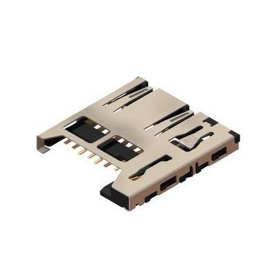 Mmc Connector For Intex Nano Super - Maxbhi Com