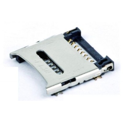 MMC connector for Karbonn K210