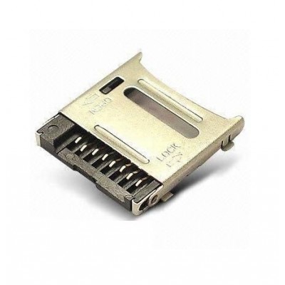 MMC connector for Karbonn K39