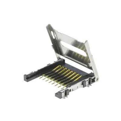 MMC connector for Karbonn K444