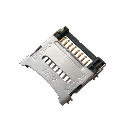 MMC connector for Karbonn K59