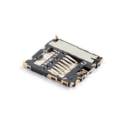 MMC connector for Karbonn K6 Star