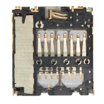 MMC connector for Lava E-Tab Connect Plus