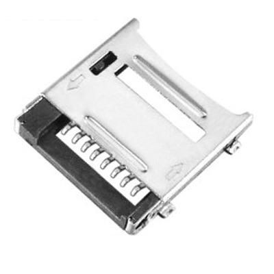 MMC connector for Lava Iris 349S