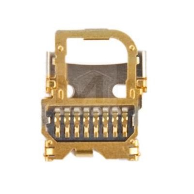 MMC connector for Lava Iris Alfa