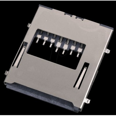 MMC connector for Lava M9